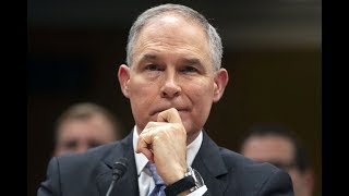 How EPA chief Scott Pruitt has withstood so many allegations