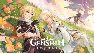 Genshin aja lah | Genshin Impact Indonesia