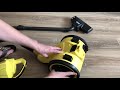 Стоит ли покупать бюджетный пылесос karcher vc 3 plus