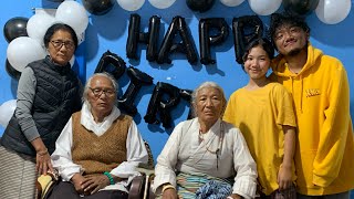 80th Birthday Anniversary | Singing & Dancing