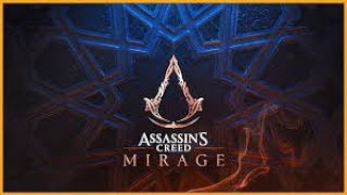 Assassin's Creed Mirage - Walkthrough - The Hidden One-TRAINNING (No Commentary)