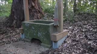 飯野地区　麻賀多神社