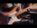 Igor Paspalj - D minor improvisation with ZS Guitars Strat