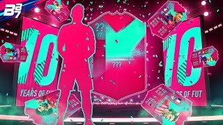 INSANE FUT BIRTHDAY PACK OPENING! | FIFA 19 ULTIMATE TEAM