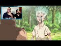 This Anime Will Make Everyone Smarter Dr Stone Episode 1 Review