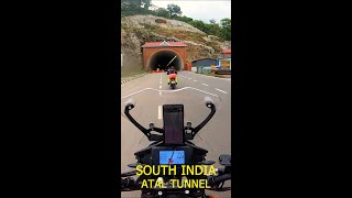 SOUTH INDIA ATAL TUNNEL #shorts #tamil #tunnel