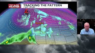 Spokane and Coeur d'Alene forecast through the Weekend