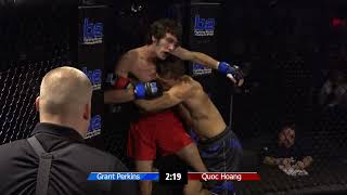 B2FS 142 | Grant Perkins v Quoc Hoang 135 Ammy