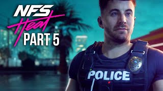 NEED FOR SPEED HEAT Gameplay Walkthrough Part 5 - BITTERSWEET REVENGE (Full Game)