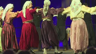 Thousands flock to Winston-Salem for Hellenic Dance Festival