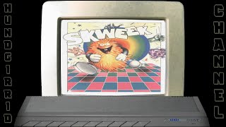 Skweek - Atari ST / STE