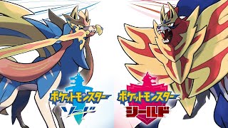 【ポケモン剣盾】「戦闘!ジムリーダー(最後の一匹ver)」BGM【10分耐久】【作業用BGM】【Pokémon Sword Shield music】