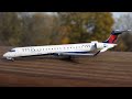 Gemini Jets 1:400 Delta Connection CRJ-900 Review