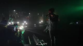 [FANCAM] SIK-K (식케이) - FLY & LINK UP (어디야) & LOVE ACHES & VANESSA / Europe Tour in Paris : FL1P SIKK