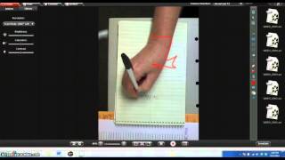 Annotating in Hovercam