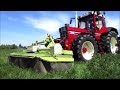 IHC 1255 XL (wie neu) mit Claas Mähkombination (Sound)!!!