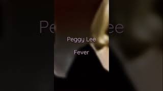Peggy Lee Fever Remix