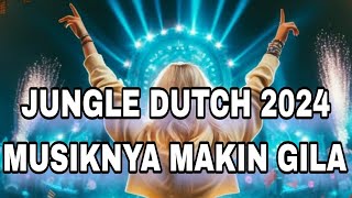 MUSIKNYA MAKIN GILA !! DJ JUNGLE DUTCH PONG PONG FULL BASS REMIX 2024