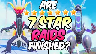 Will there be any more 7 Star Tera Raids?