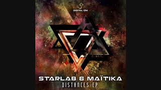 Starlab & Maïtika - Critical Distance | StarLab Music | PSY Trance Artist India |
