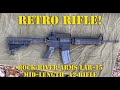 ***RETRO RIFLE*** ROCK RIVER ARMS LAR-15 MID A2 RIFLE