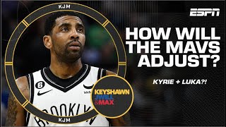 🚨 ‘TERRIBLE DEFENSIVE TEAM!’ 🚨 Will Luka Doncic CHANGE & ADJUST to fit Kyrie Irving?! | KJM