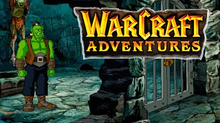 О чём был Warcraft Adventures: Lord of the Clans