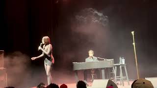 Jessie J ‘No Secrets’ Acoustic Tour Opening Night 1/21/26 Atlanta, GA