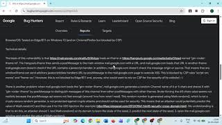 How Gmail was Trusted ANY Website 😱 | postMessage XSS Explained with Demo