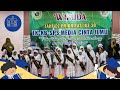 WISUDA TAHFIDZ PRIORITAS ANAK USIA DINI #TK-KB-SPS MEDIA CINTA ILMU