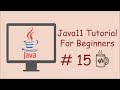 Java Tutorial for Beginners - #15 - Packages and Access Modifiers