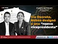 🔴 #EnVIVO | Vía Decreto, Noboa designó a una 