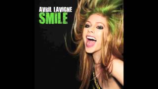 Avril Lavigne-smileaudioexplicit