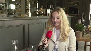 RegioTALK mit Astrid Mock vom Restaurant Gartenstadt