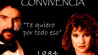 1984 - "CONVIVENCIA" (PIMPINELA)