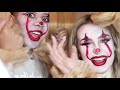 RECREATING JAMES CHARLES 'PENNYWISE' TUTORIAL