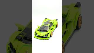 #Sembo World Famous Car SHORT REVIEW | Set 714540