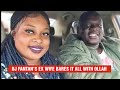 FANTAN EX WIFE GAMU BARES IT ALL WITH OLLAH 7 ON THE SPOT | ENTERTAINMENT ZONE