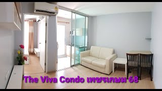 ขาย The Viva Condo เพชรเกษม 68