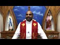 ആത്മാവില്‍ പുതുജീവിതം post pentecost retreat day 1