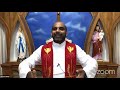 ആത്മാവില്‍ പുതുജീവിതം post pentecost retreat day 1