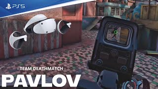 30 min No Cuts PAVLOV VR Gameplay | PSVR2