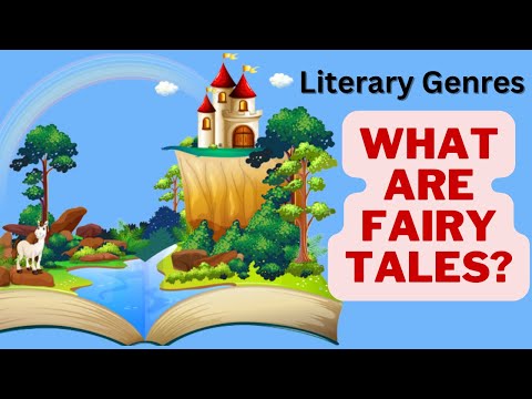 Are fairy tales foundational?