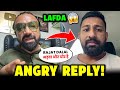 Ajaz khan ANGRY REPLY To Rajat Dalal Live | Rajat Dalal vs Ajaz Khan | Ajaz Khan on Rajat dalal