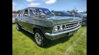 1970 Vauxhall Ventora 3.3