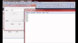 Visual Basic - Quick Programming: Auto Typer Tutorial [CODE IN DESCRIPTION!!]