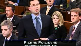 Pierre in the House of Commons (March 28, 2012) - Budget 2012