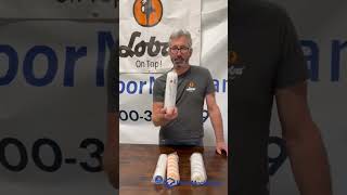 Which roller cover should I use? Loba's Advice when installing/finishing hardwood floors