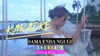 Sama Enda Ngugi - Karaoke Version - Sylvia G (Official MV) #laguviraltiktok