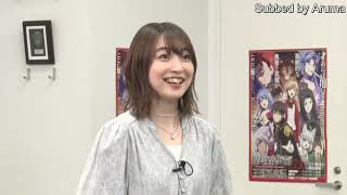 Cute and Funny Gestures from Minase Inori, Ueda Reina, Hasegawa Ikumi and Kahara Moe [Eng Sub]